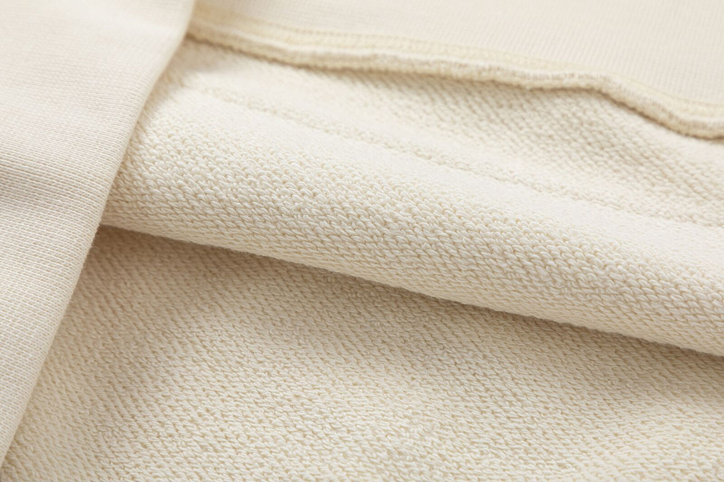 AMRI Staggered Logo-Patches Hoodies