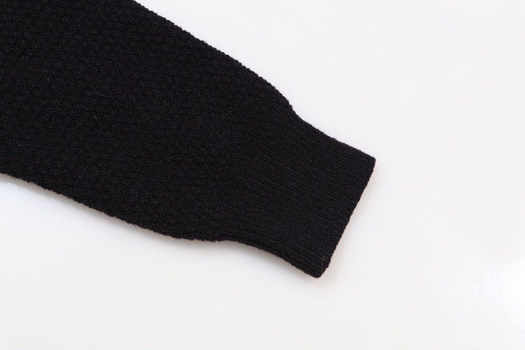 AMRl Core Logo Cotton Sweater