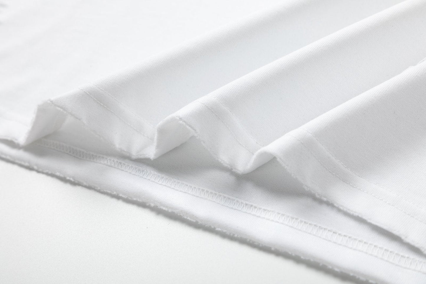 AMRI Logo Cotton Jersey T-Shirts