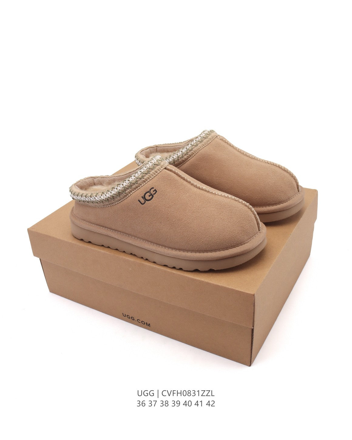 UGG Sheepskin Slippers Snow Boots