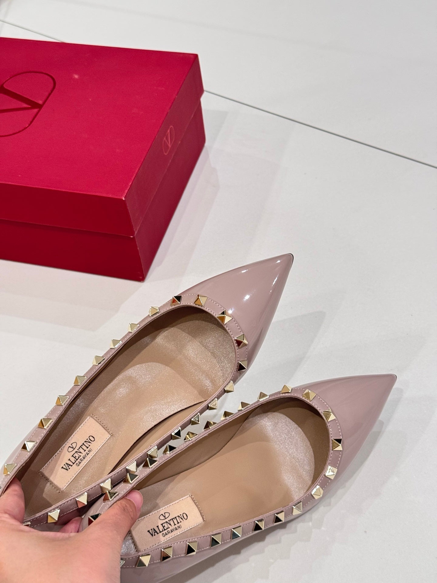 Valentino Classic High-Heel Pumps