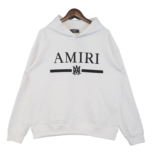 AMRI Hoodie White