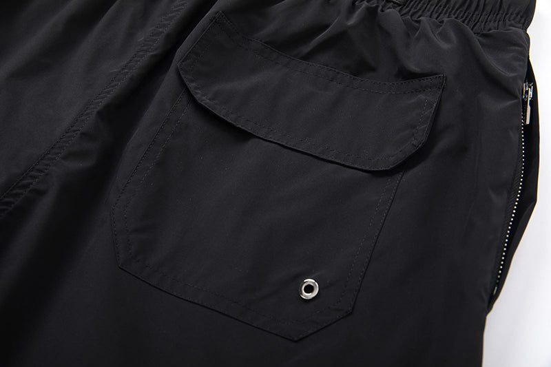 AMRI Letter Logo Print Short