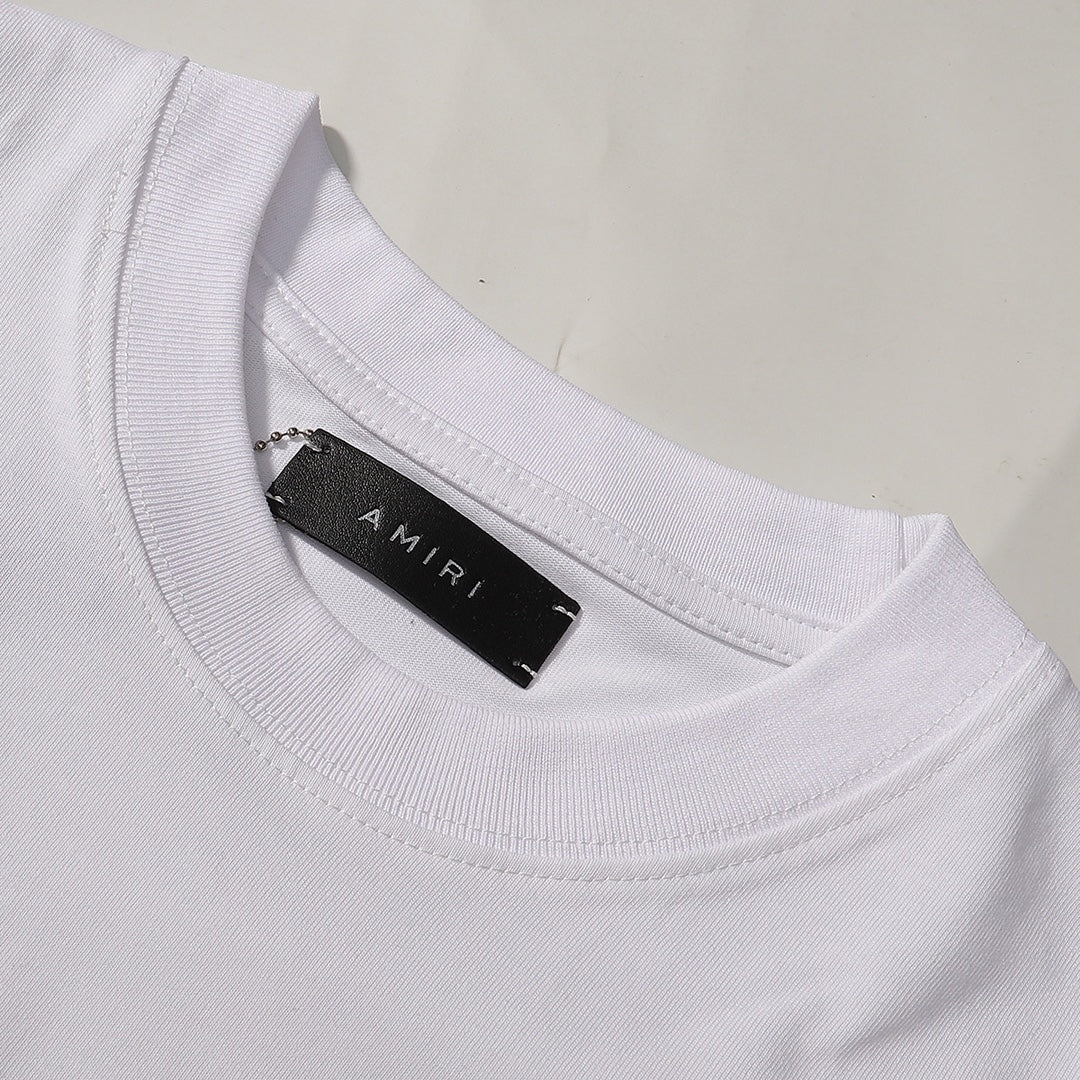 AMRI Paradise Airbrush Cotton T-Shirt