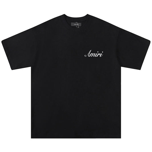 AMRI Logo-Print Cotton-Jersey T-Shirts