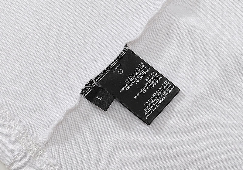 AMRI Simple letter logo printing T-Shirts