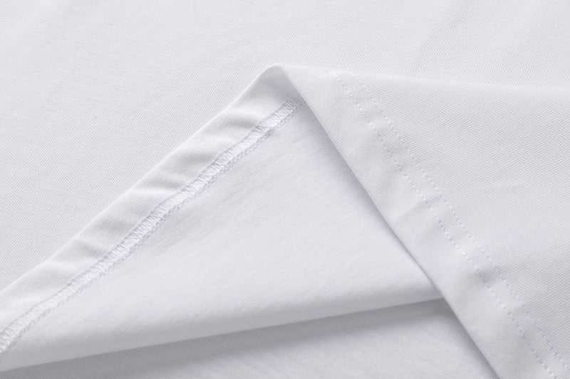 AMRI STAGGERED LOGO T-Shirts