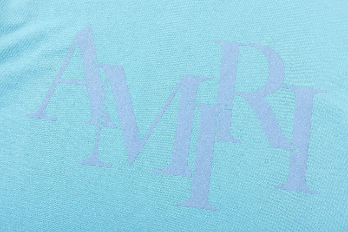 AMRI Logo-print cotton T-Shirts