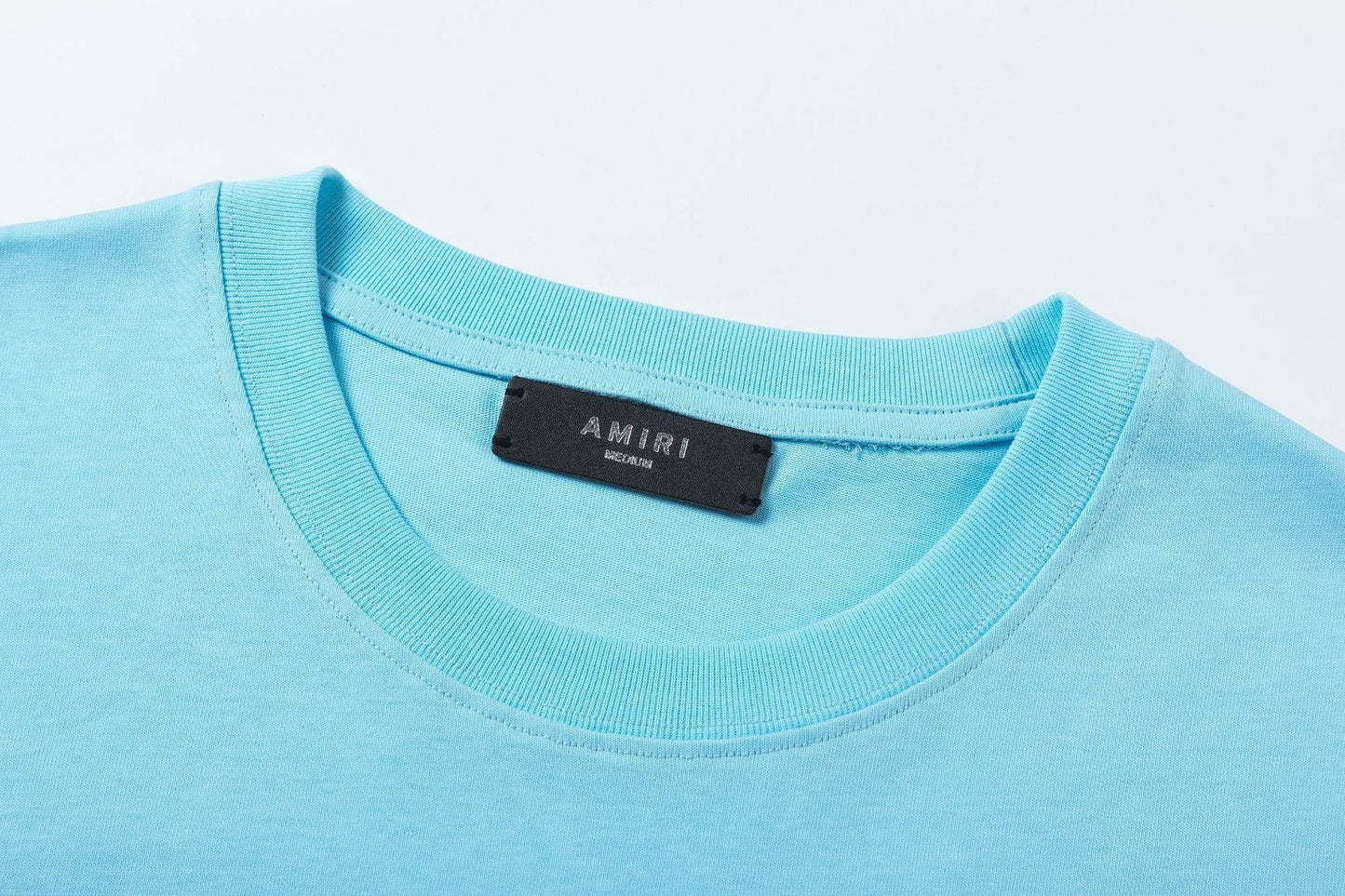 AMRI Logo-print cotton T-Shirts