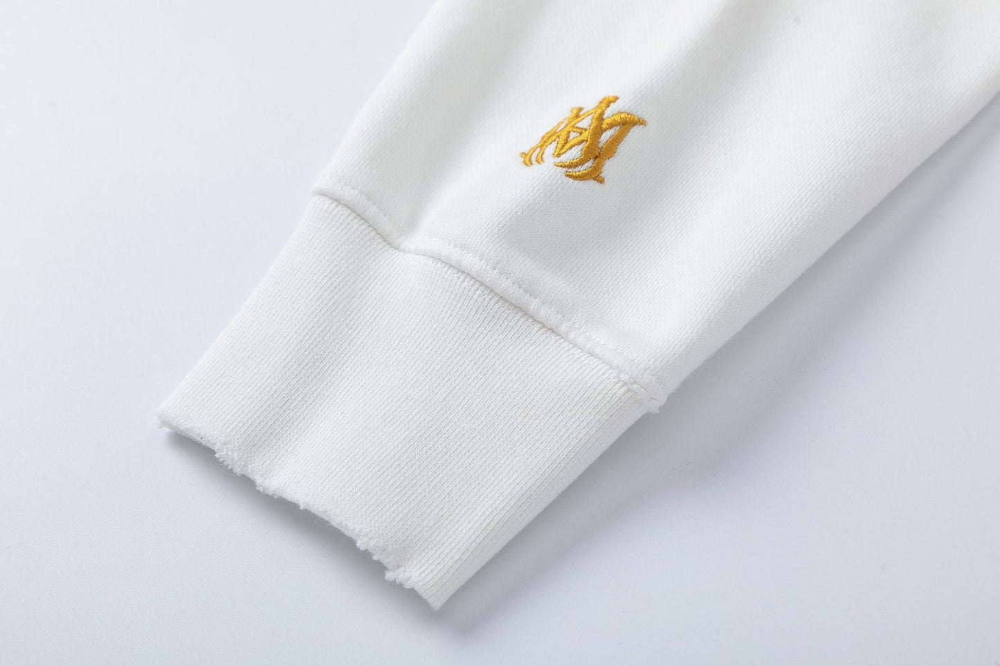 AMRI Track Faded Hoodie