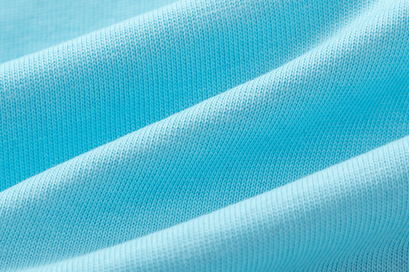 AMRI Men's Blue Cny Dragon T-Shirt