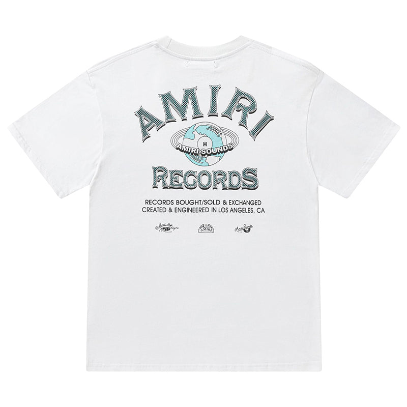 AMRI Global records T-Shirt