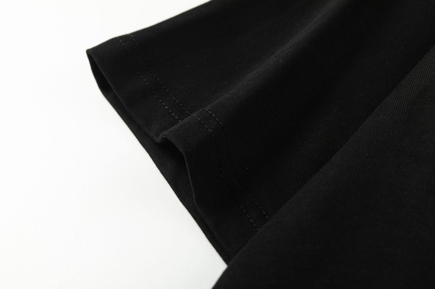 AMRI Smoke Embellished Crewneck T-Shirt