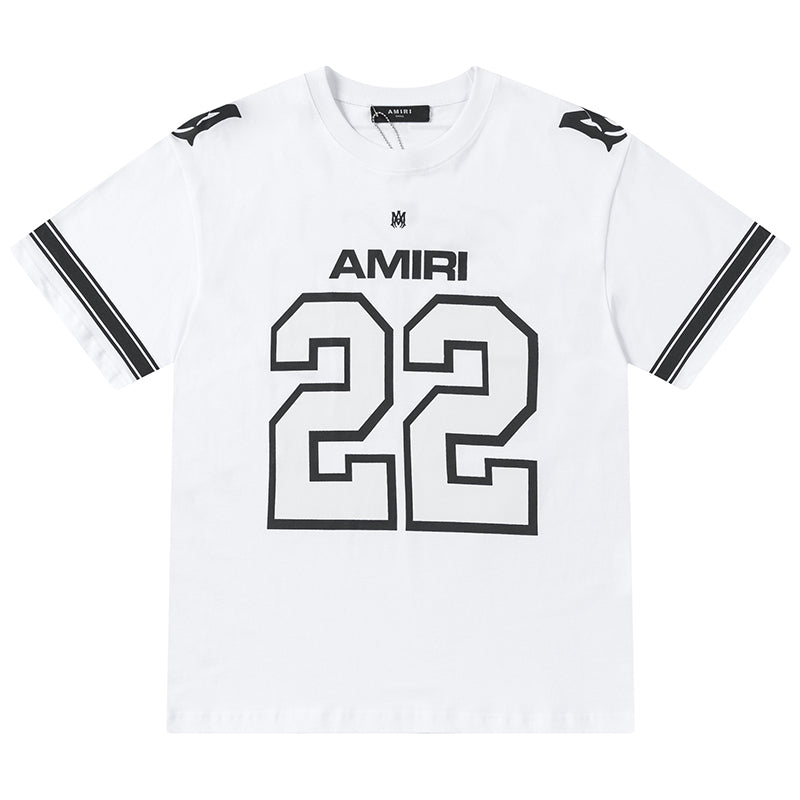 AMRI 22 SKATER TEE T-Shirt