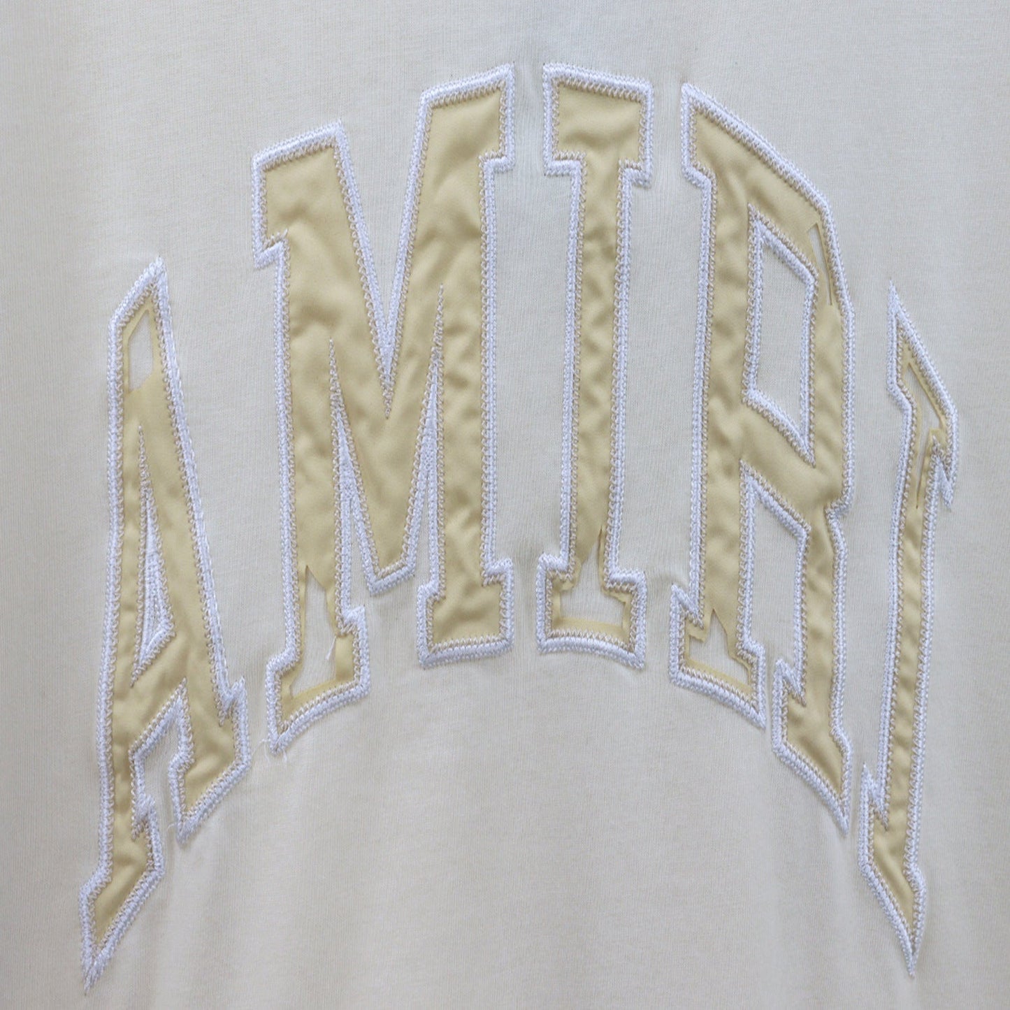AMRI Logo-Appliquéd Cotton-Jersey T-Shirts