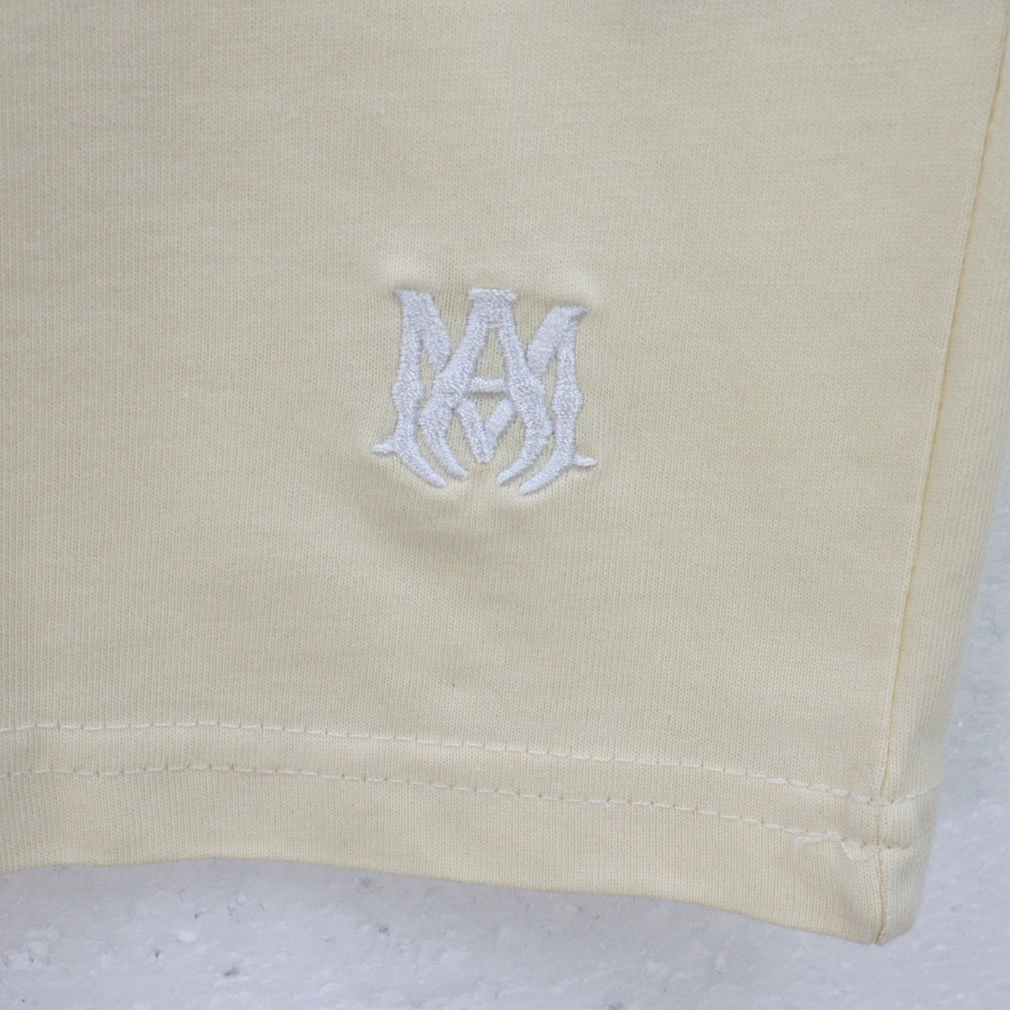 AMRI Logo-Appliquéd Cotton-Jersey T-Shirts