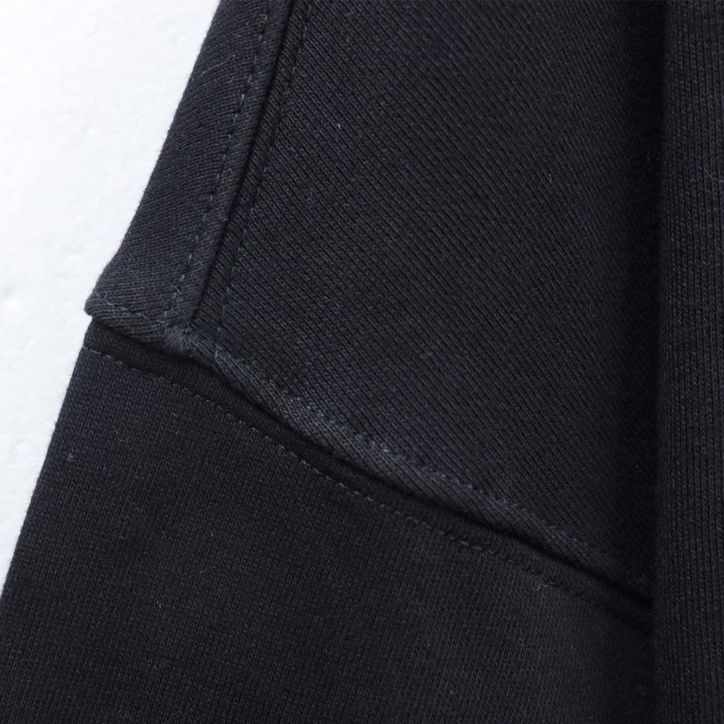 AMRl logo-applique cotton Hoodies