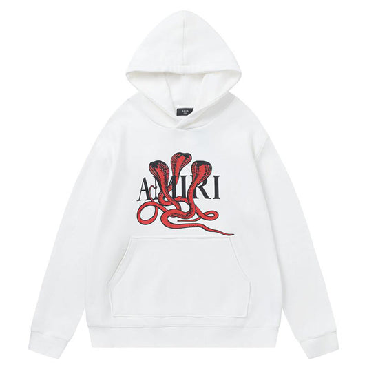 AMRI Poison cotton Hoodies