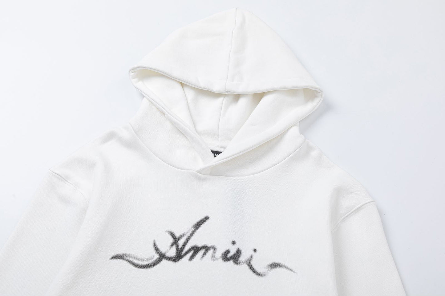AMRI Smoker Long Sleeved Hoodies