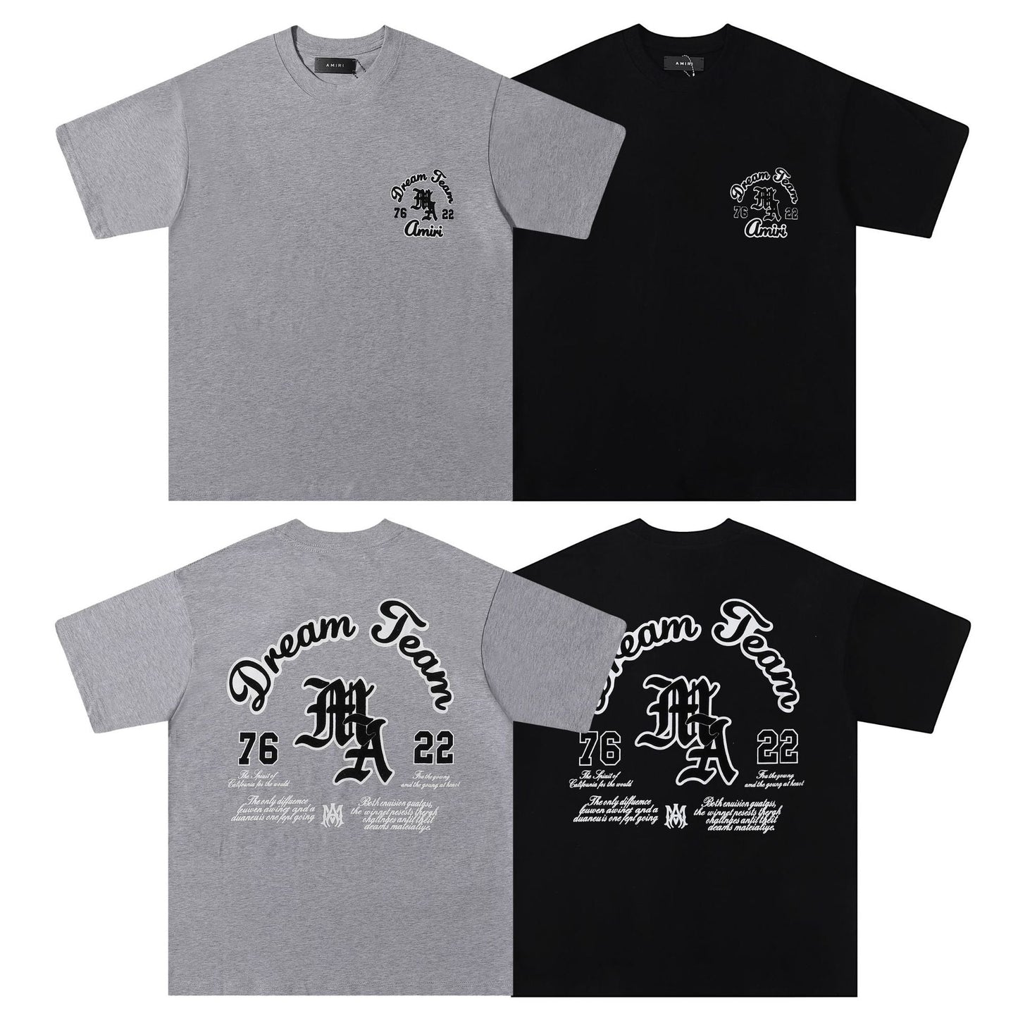 AMRI Dream Team T-Shirt