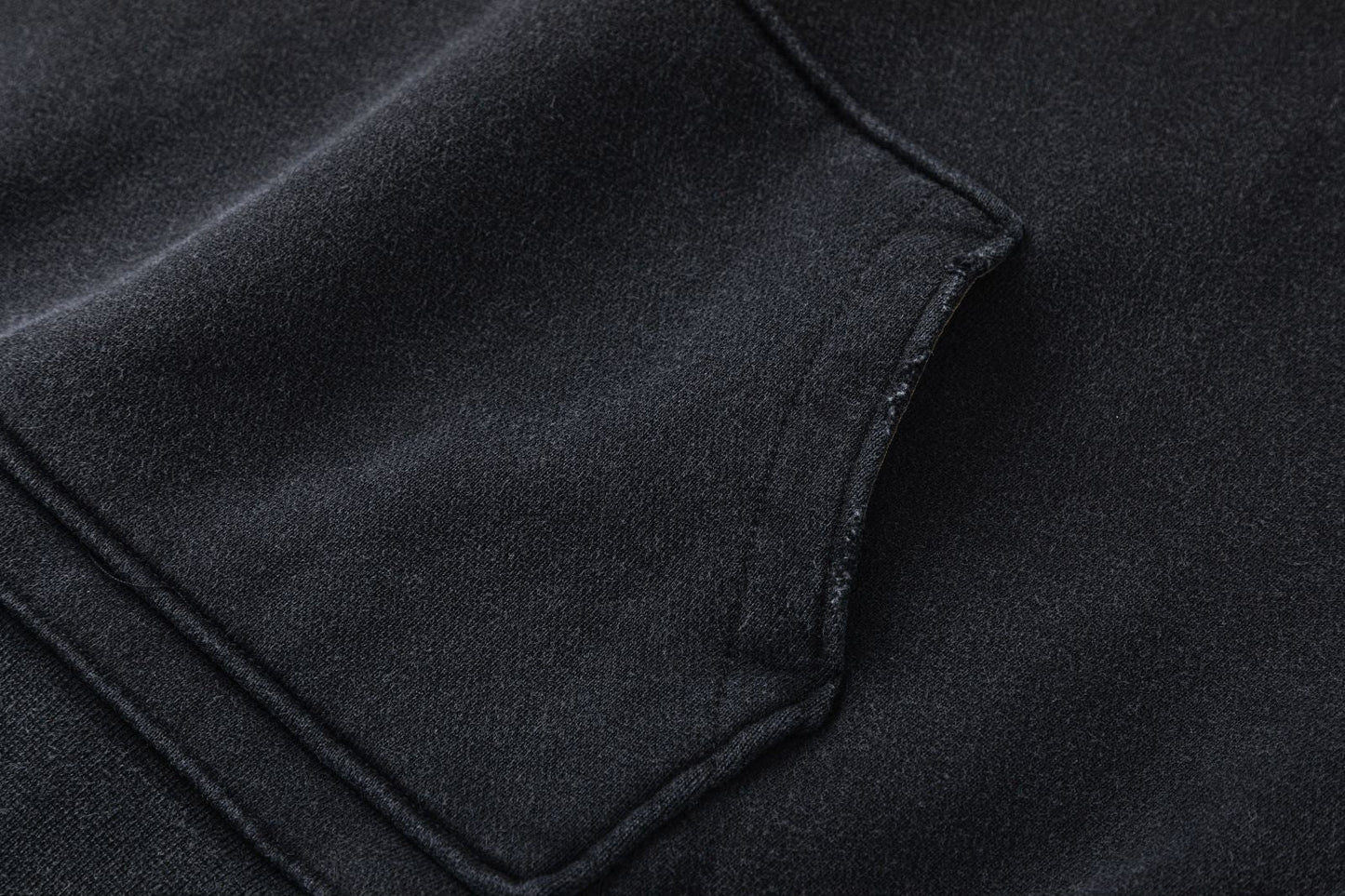 AMRI Theater Masks Print Cotton Hoodie