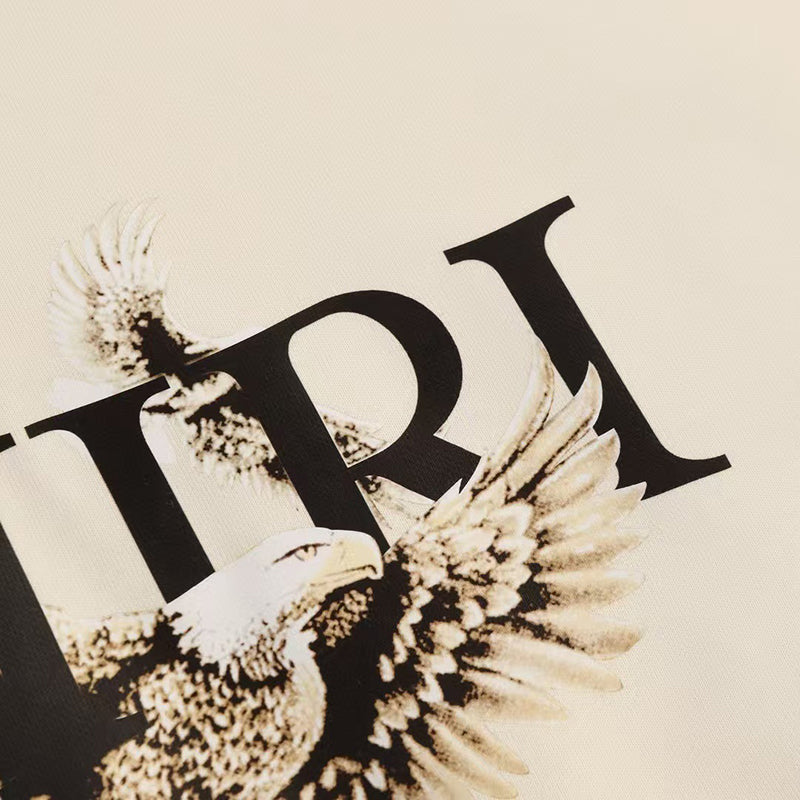 AMRI Logo Letter Sweatshirt