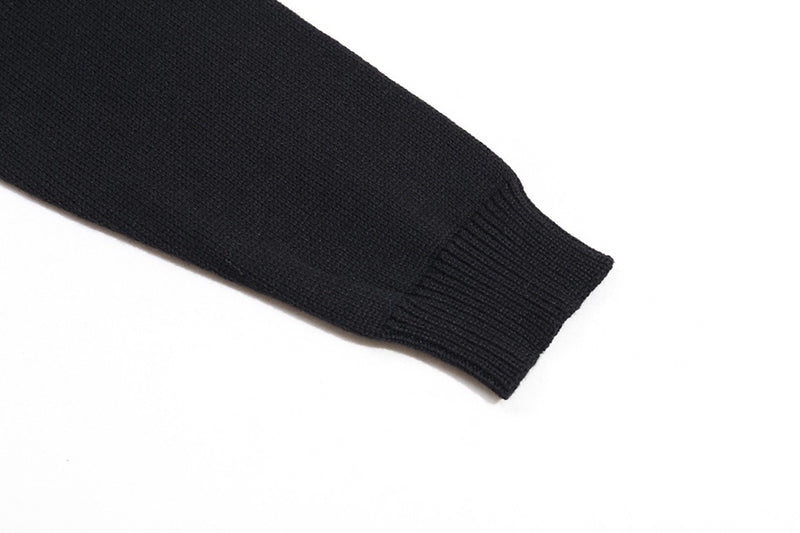 AMRl Logo Knitted Sweater