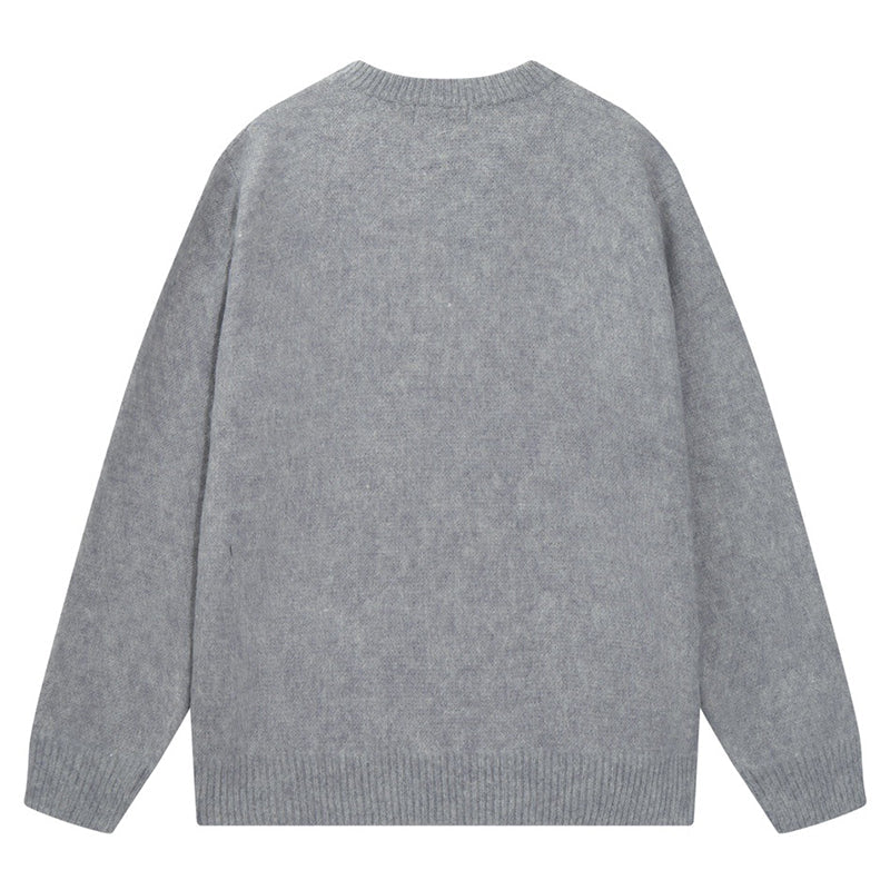 AMRl Logo Knitted Sweater