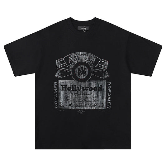 AMRI HOLLYWOOD TEE T-Shirts
