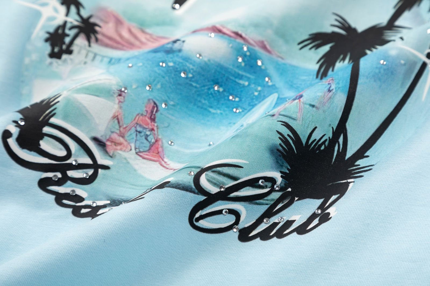 AMRI Airbrush Cotton T-Shirts