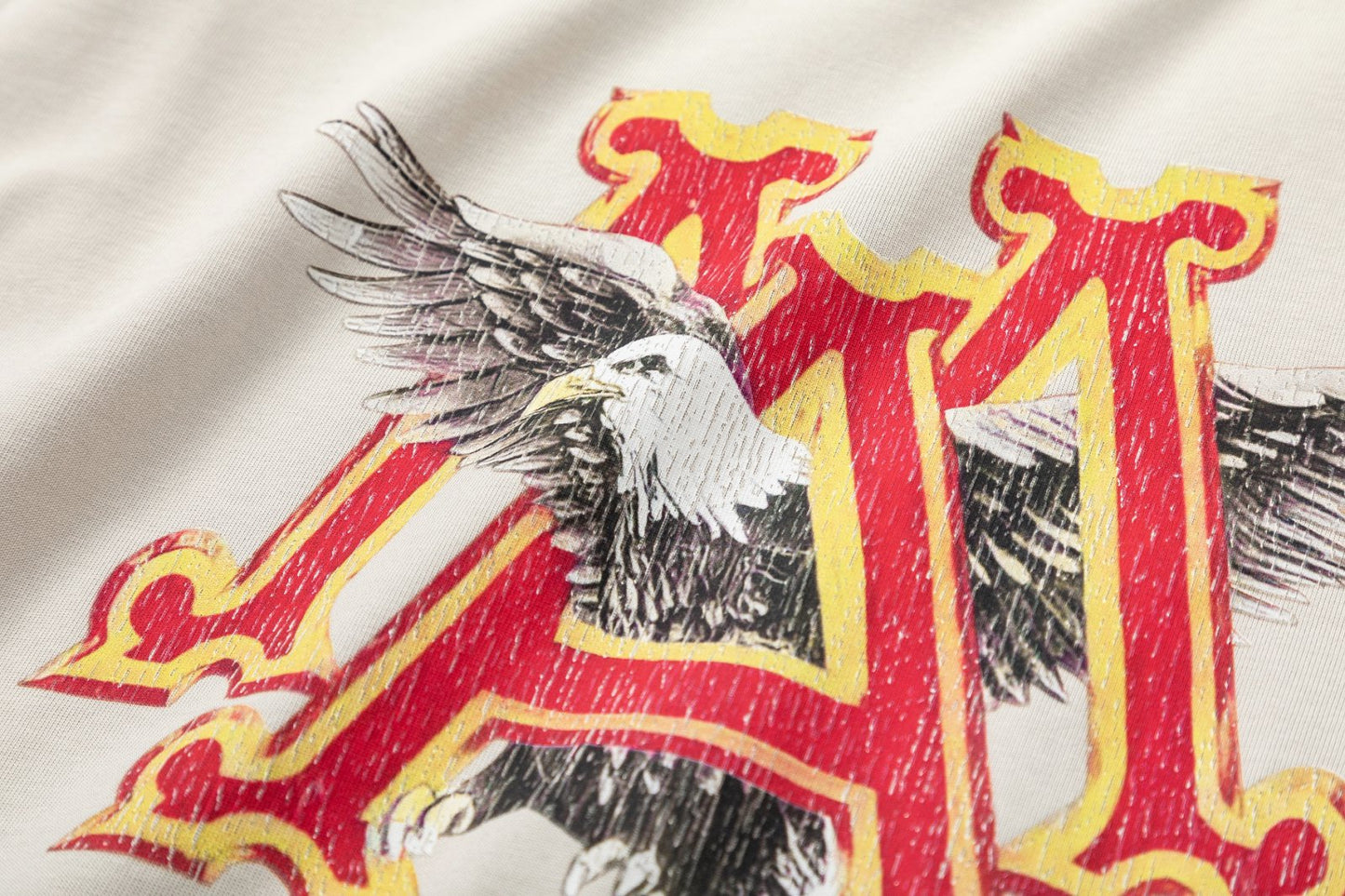 AMRI Vintage MA Eagle T-Shirts
