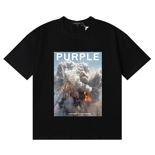 Purple Brand T-Shirt P13