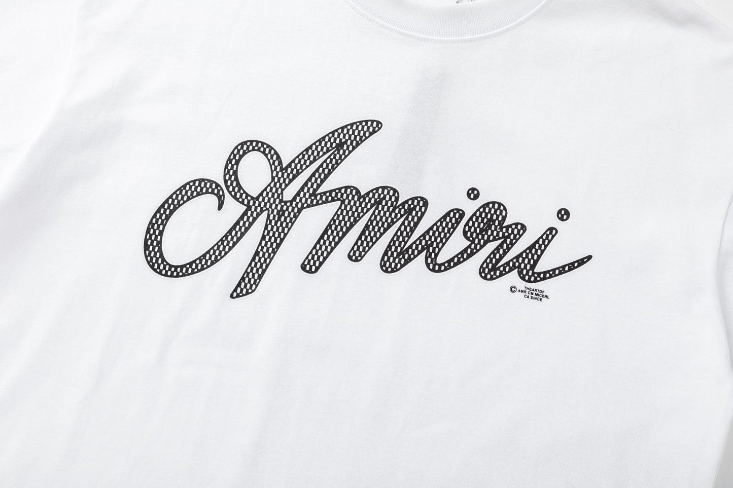 AMRI Filigree Tee