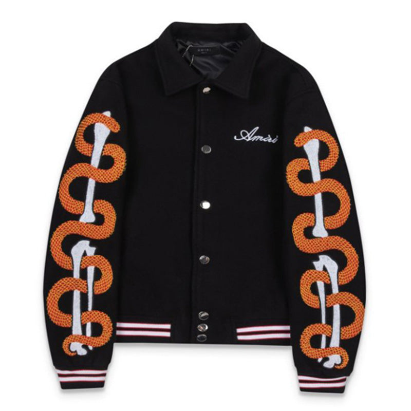 AMRI Snake Bones Jacket