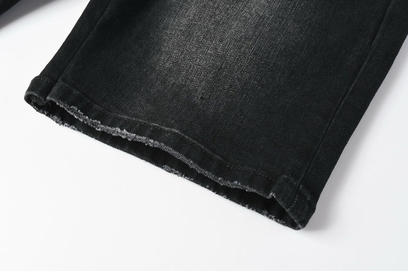 AMRI Denim Shorts #6005