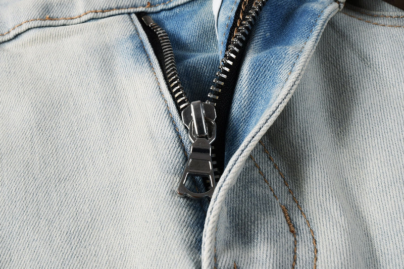 AMRI Denim Shorts #6002