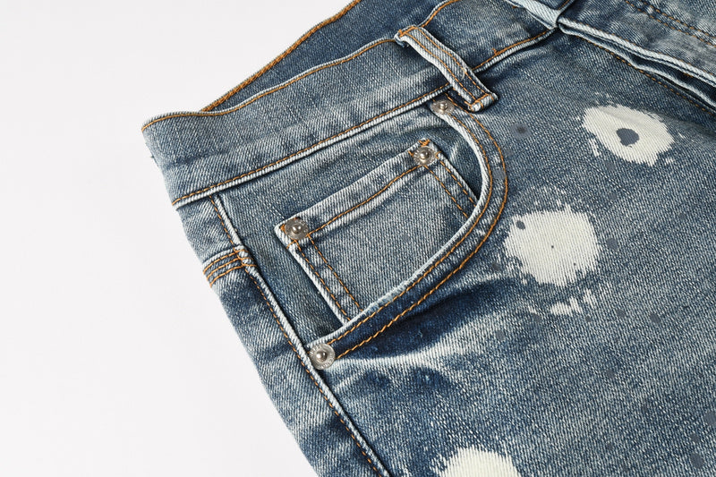 Purple Brand Denim Shorts #5092