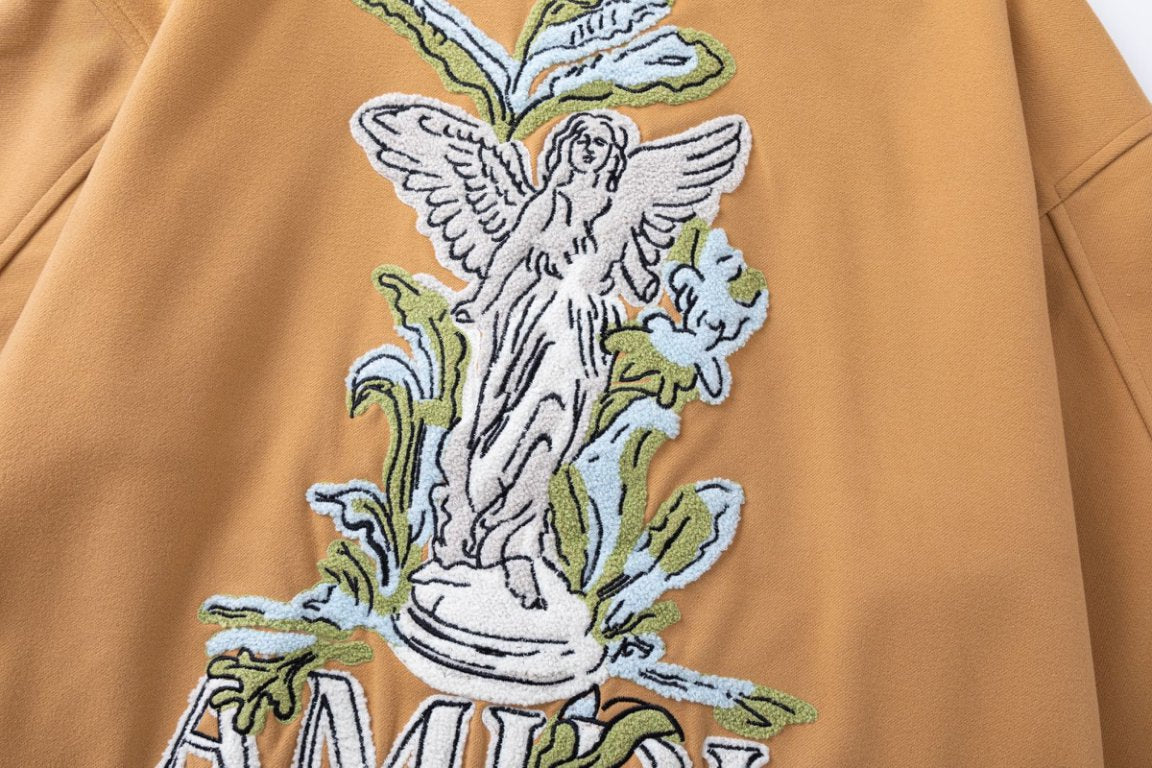 AMRI Garden Bomber Jacket