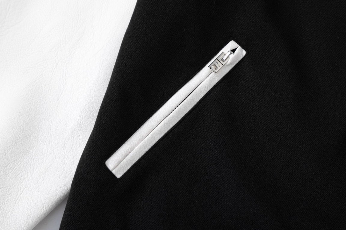 AMRI Hollywood Bomber Jacket