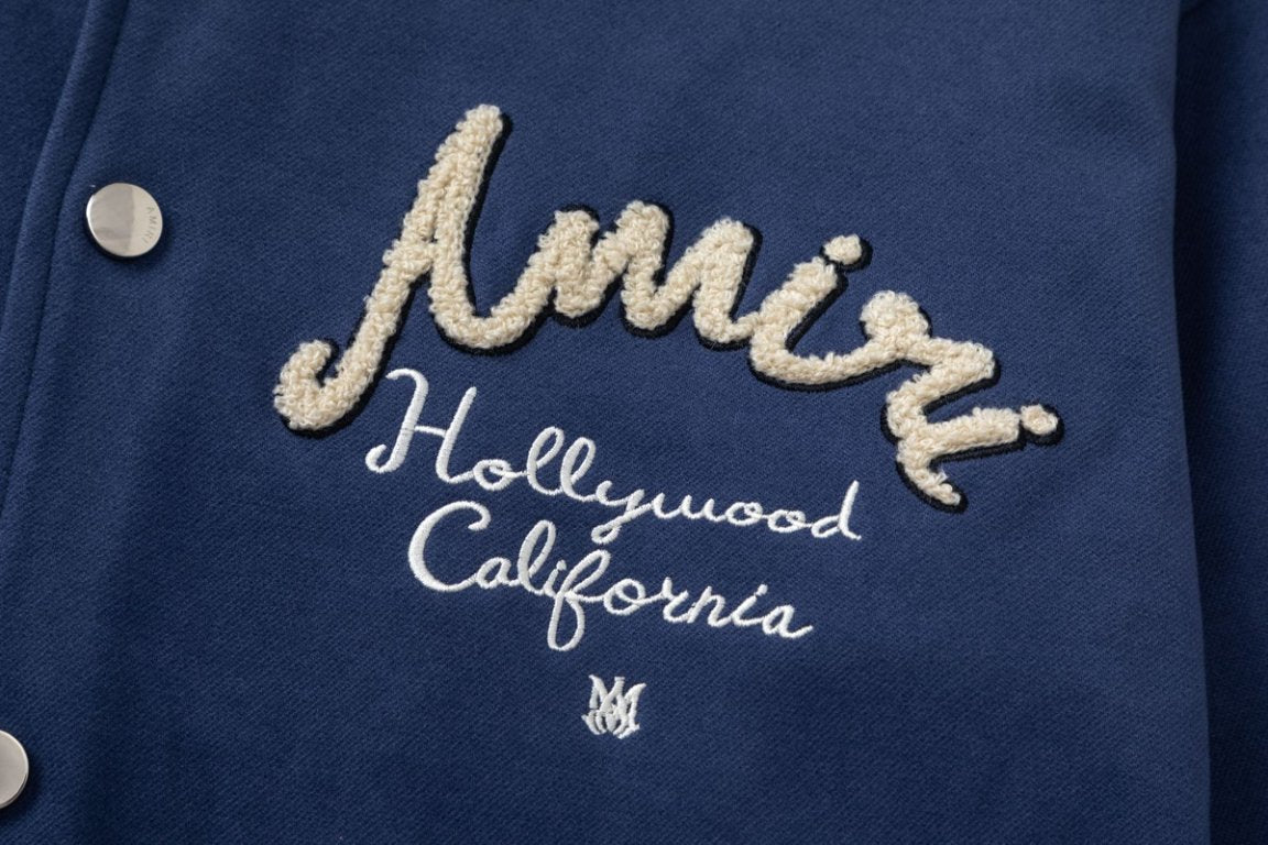 AMRl Hollywood Bomber Jacket