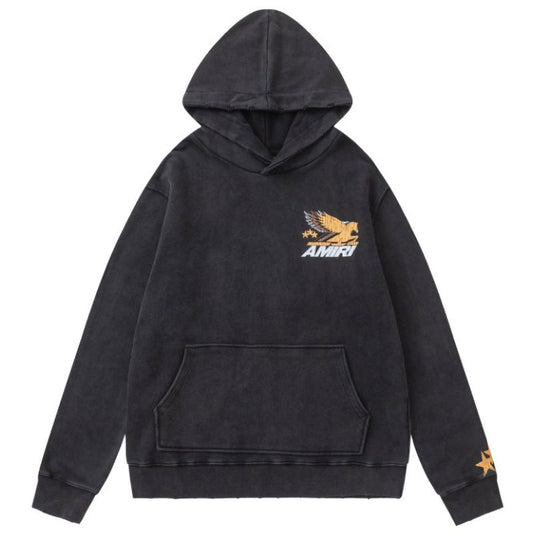 AMRI Vintage Pegasus Hoodie