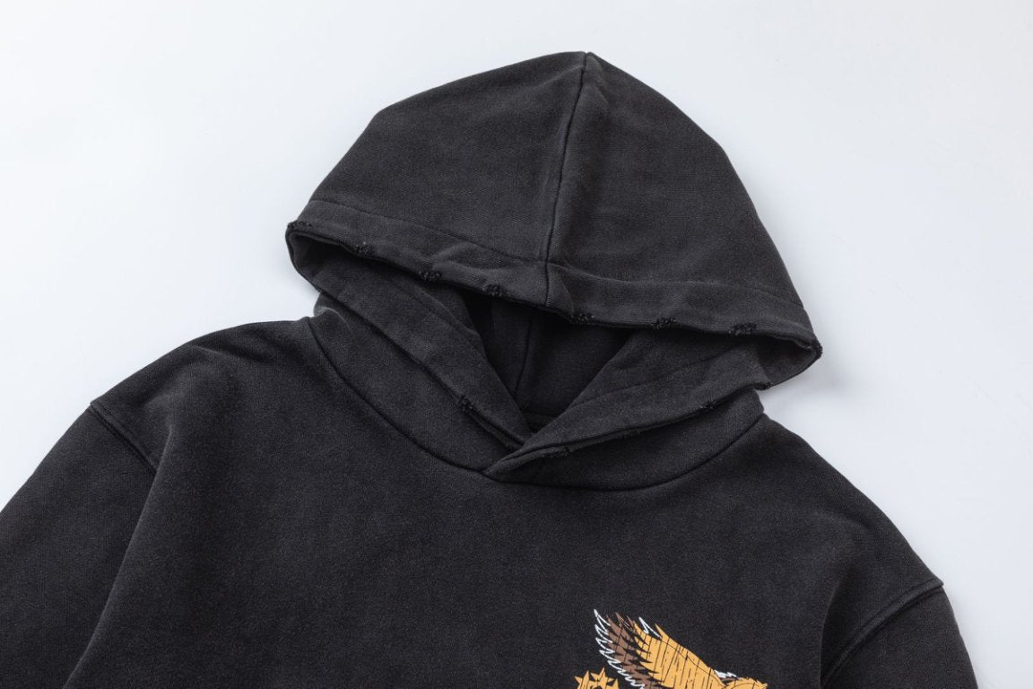 AMRI Vintage Pegasus Hoodie