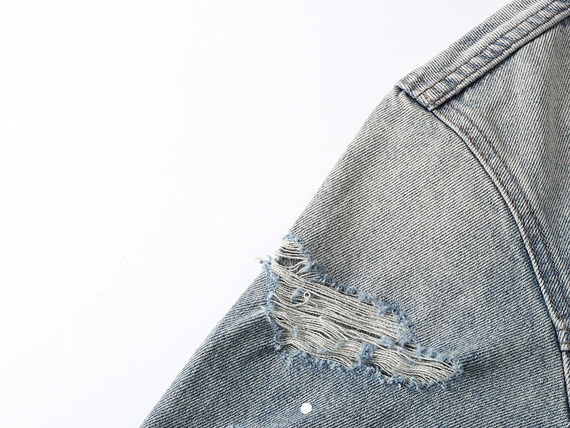 AMRI Vintage Pegasus Jacket