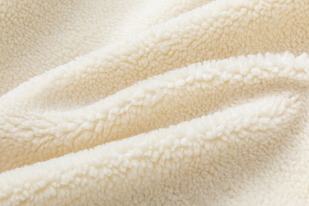 AMRI Men's Sherpa Bones Blouson Fleece Jacket