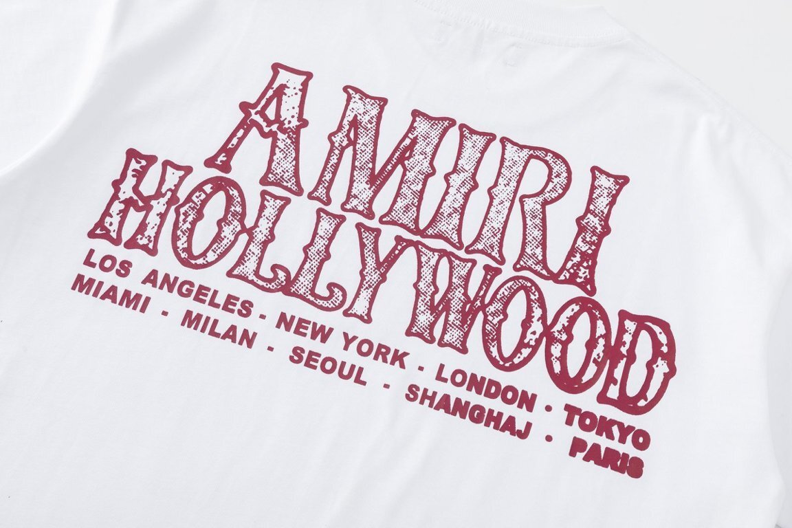 AMRI Men's Hollywood T-Shirts