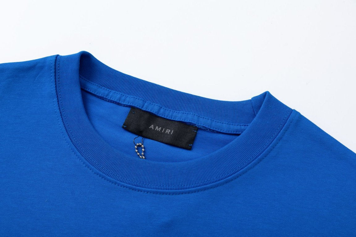 AMRI Staggered Logo T-Shirts