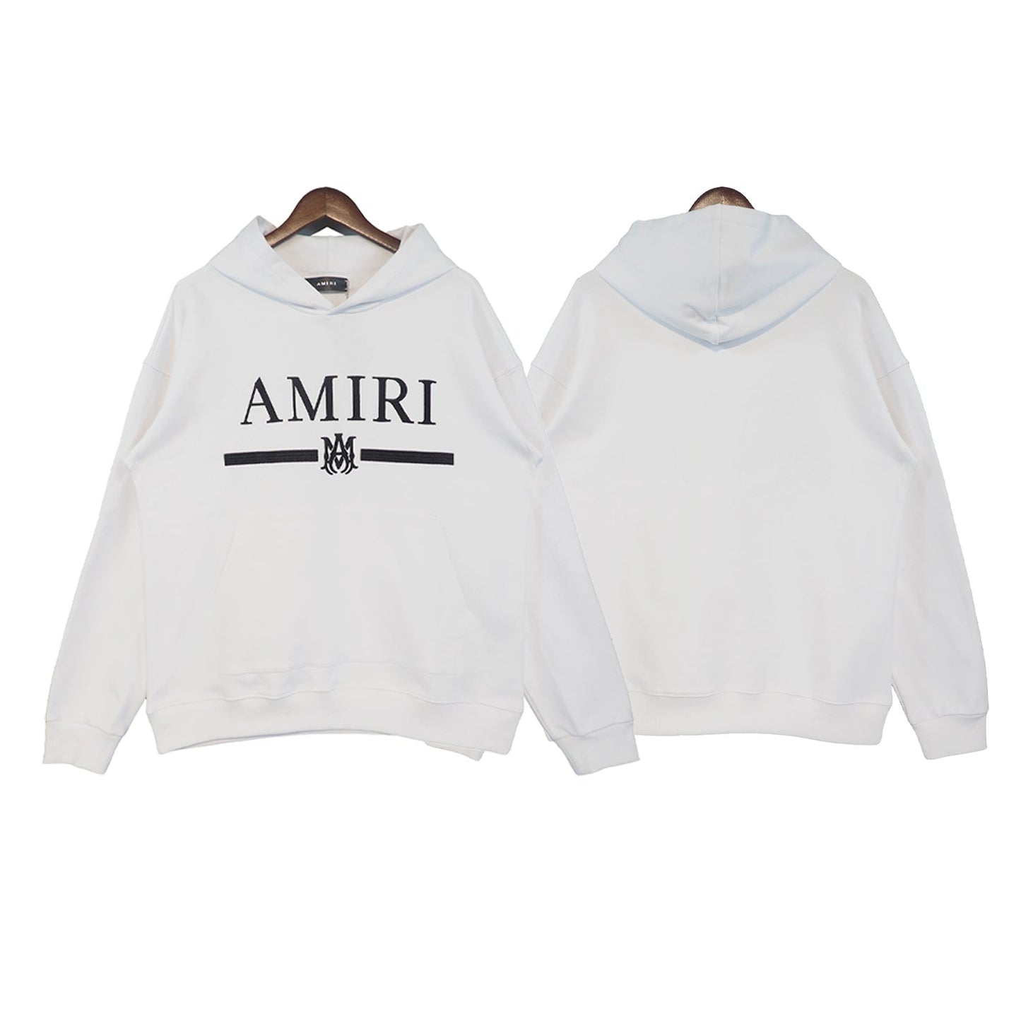 AMRI Hoodie White