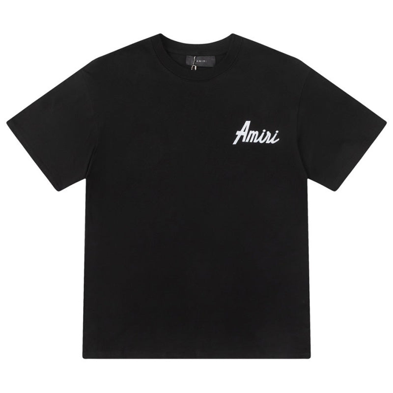 AMRI Cotton Logo T-Shirts