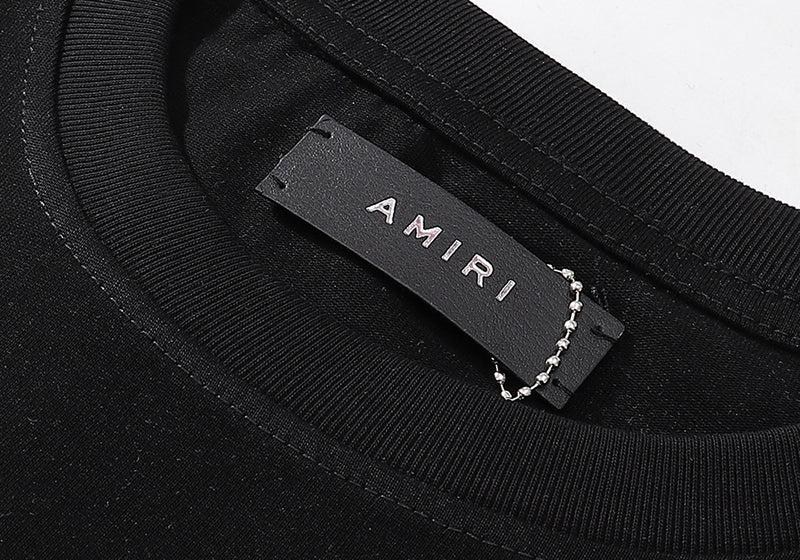 AMRI Staggered Logo T-shirt