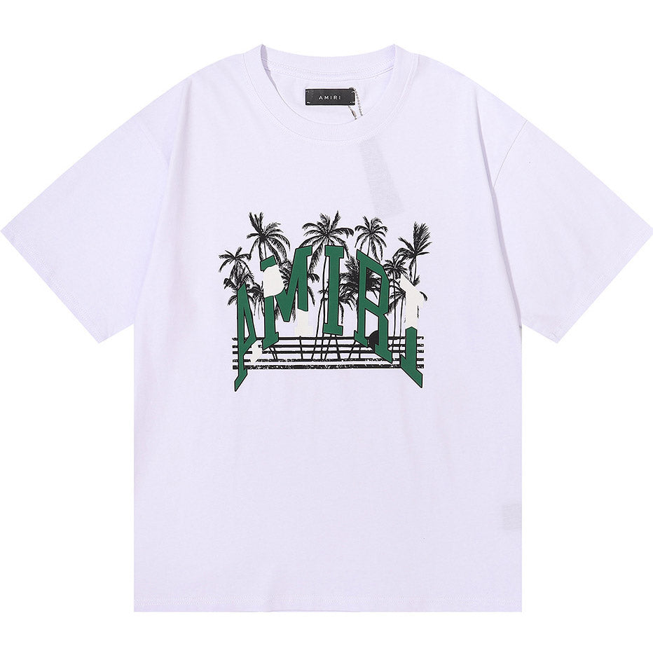 AMRI Coconut Tree T-Shirt